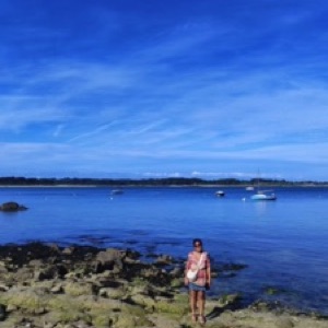 Des morceaux de Bretagne sud avec @mai_lv et @juliepetillot 👌.#france #landscape #bretagne